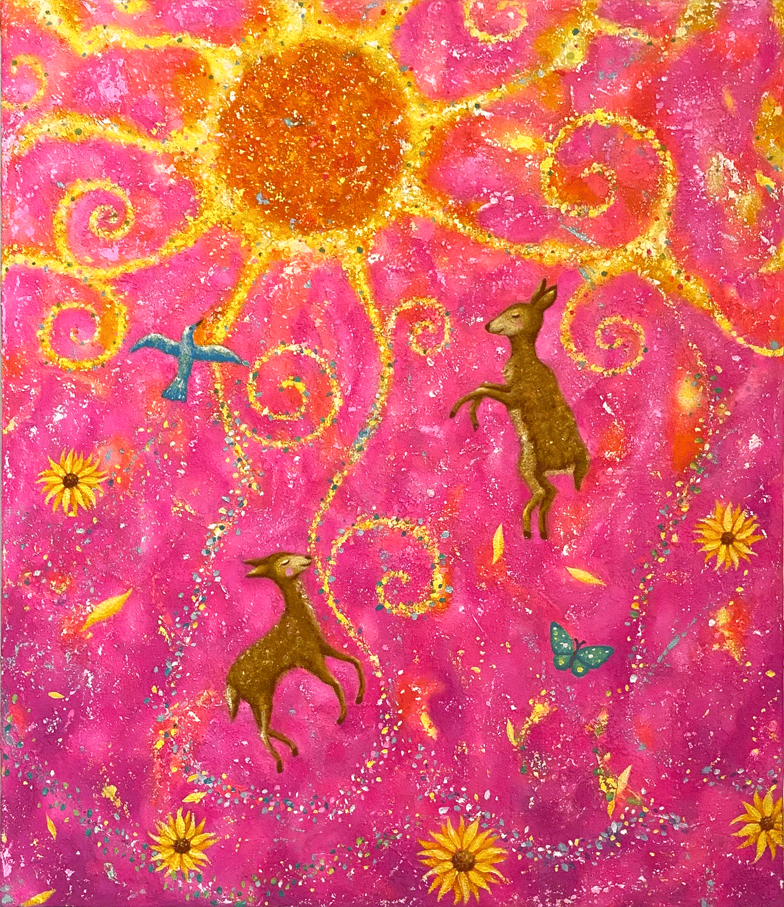 いつも心に太陽を