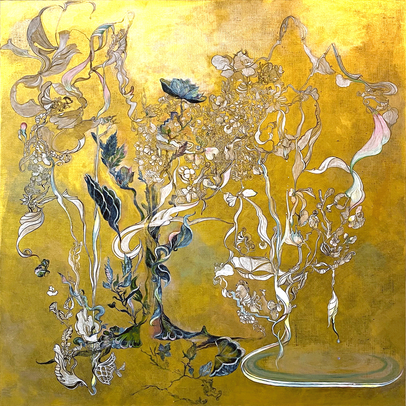 心地よい場所への散歩