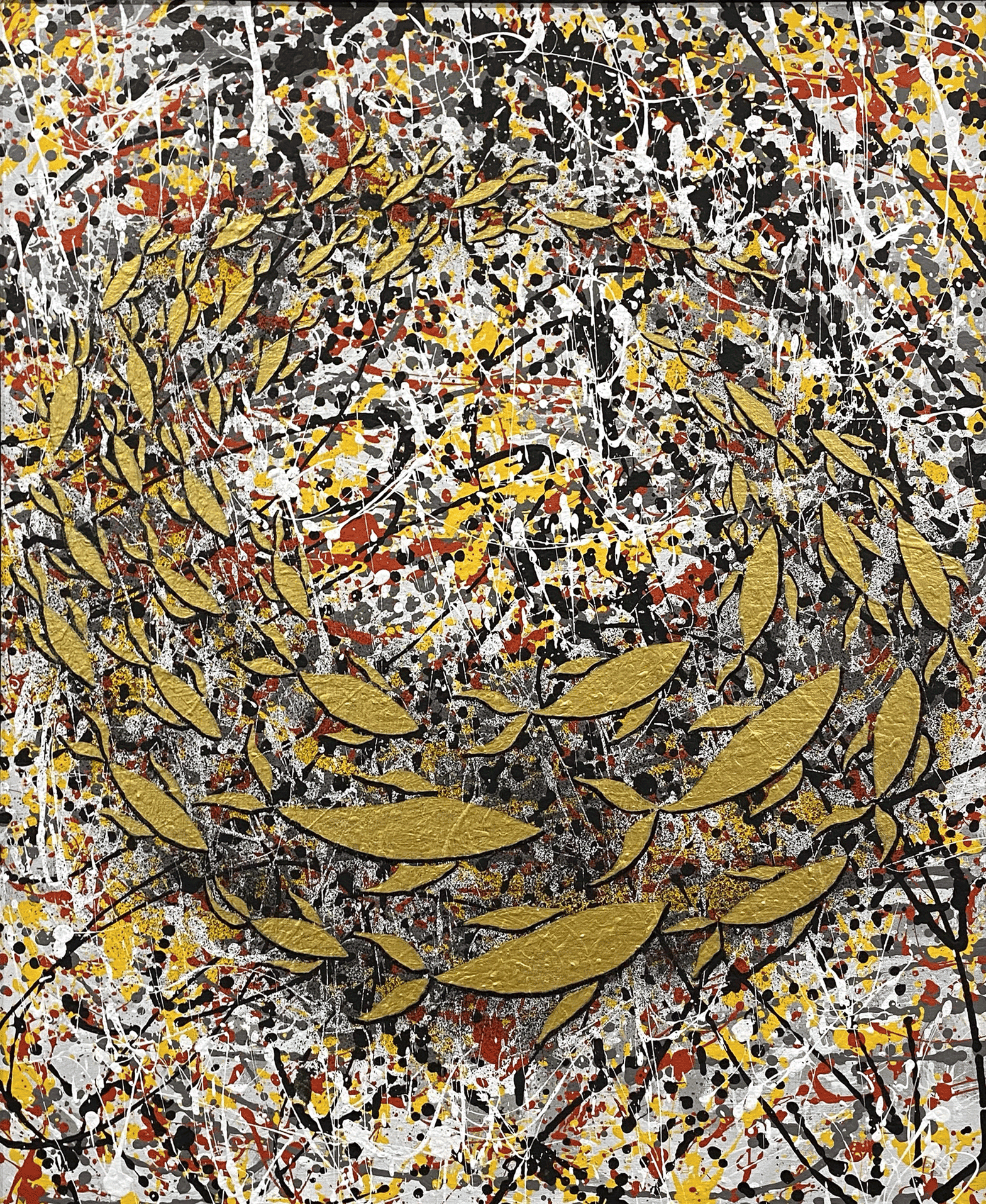 金の魚群シリーズChapter III