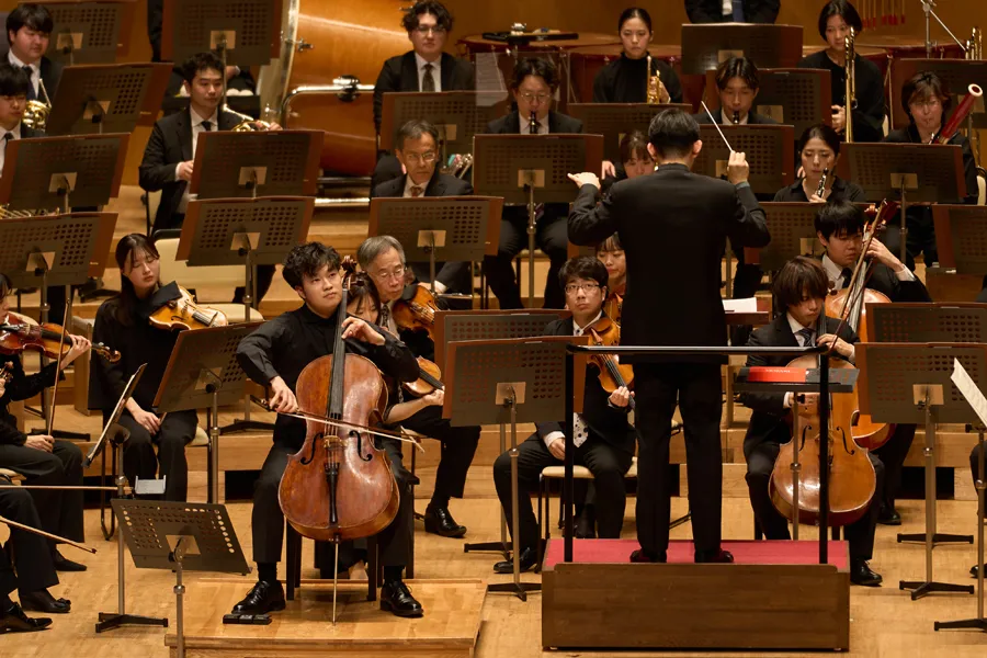 『生きる～ 2026 New Year 若い命を支えるコンサート』（横浜みなとみらいホール　大ホール）